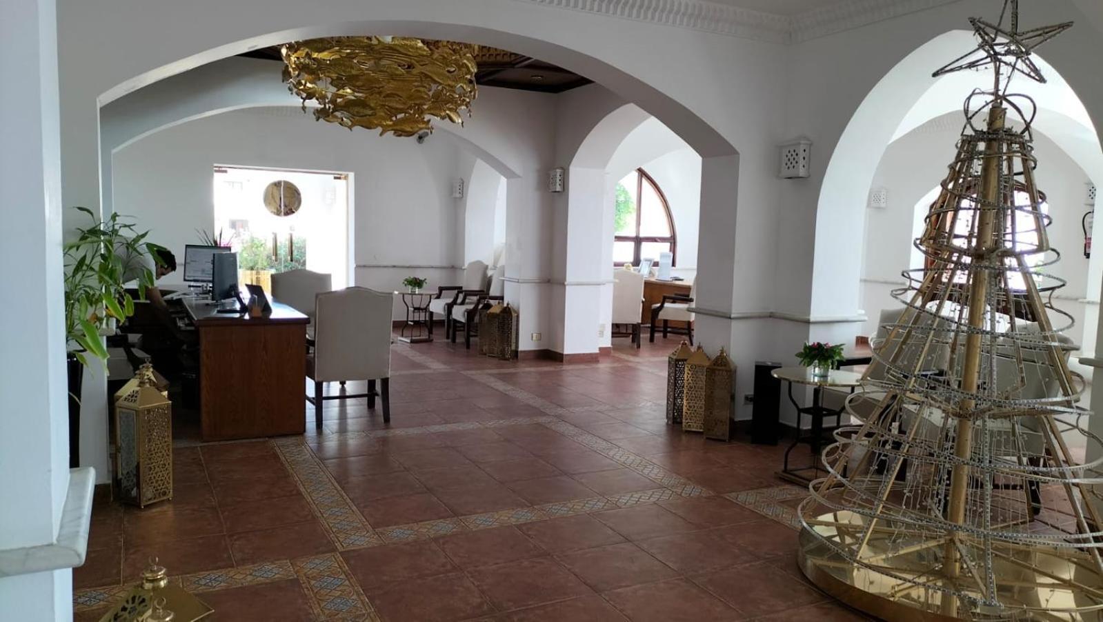 Hotel Domina Coral Bay Prestige Sharm El-Sheikh Exterior foto