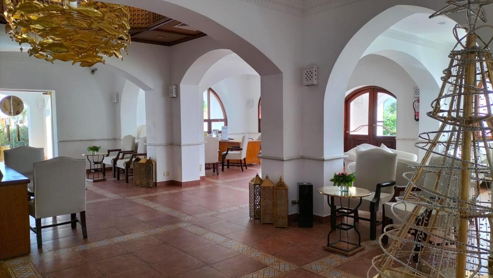 Hotel Domina Coral Bay Prestige Sharm El-Sheikh Exterior foto