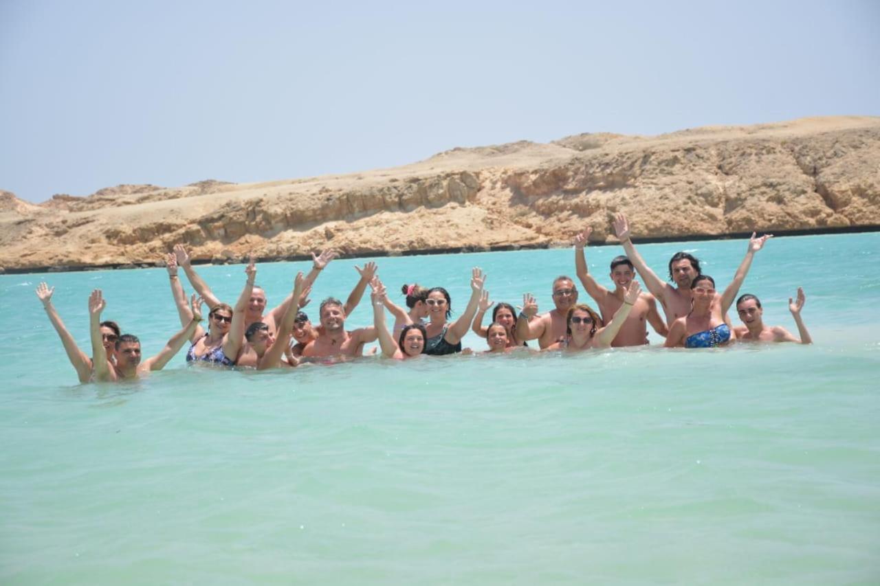 Hotel Domina Coral Bay Prestige Sharm El-Sheikh Exterior foto
